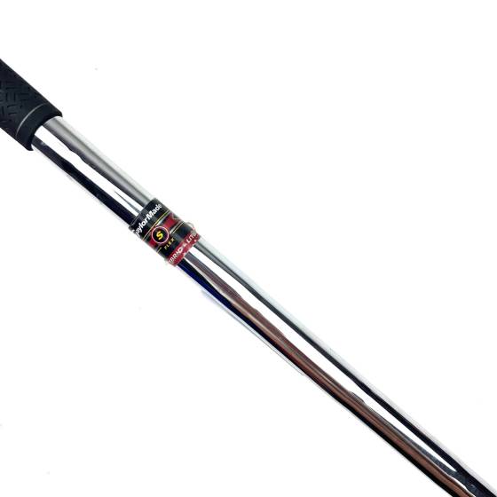 Taylormade Rescue Dual 3 Hybrid / 19 Degree / Steel Stiff Flex