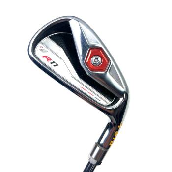 DEMO Taylormade R11 6 Iron / 28 Degree / KBS 90 Stiff Flex