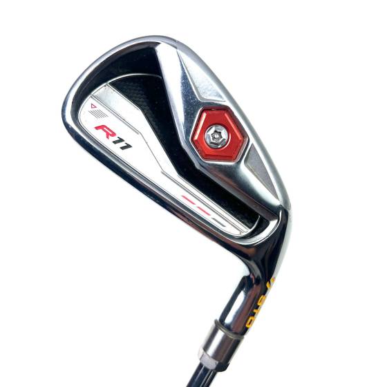 DEMO Taylormade R11 6 Iron / 28 Degree / KBS 90 Stiff Flex