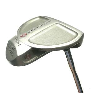 Odyssey White Hot 2 Ball Putter / 35 Inches