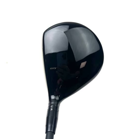Titleist GTS3 7 Wood / 21 Degree / Tensei 1K Blue 65 Stiff Flex