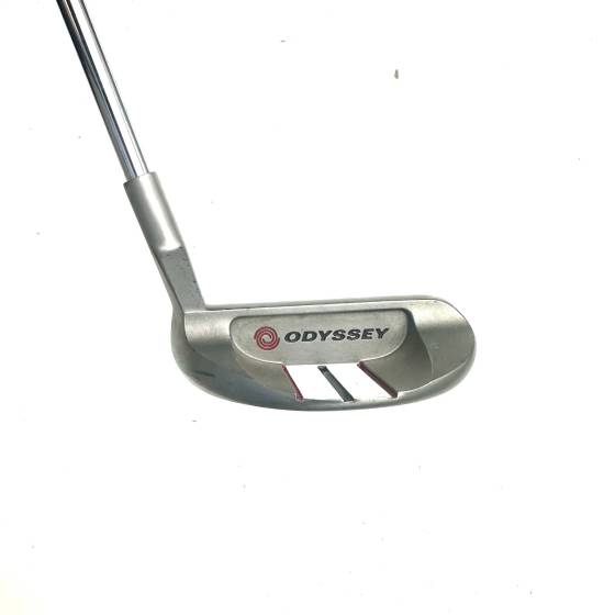 Odyssey X-Act Tank Chipper / 35.5 Inches