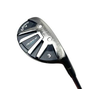 Callaway Rogue 3 Hybrid / 19 Degree / Synergy 60 Stiff Flex