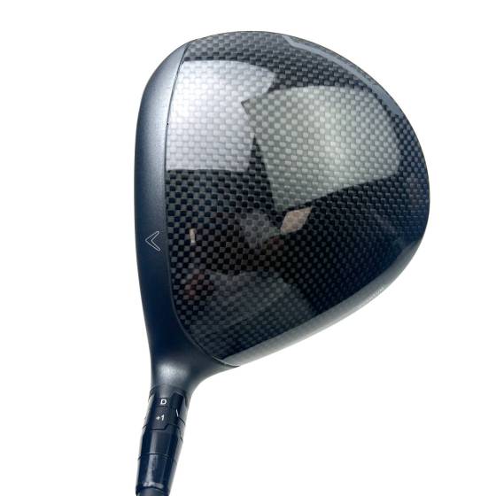 Callaway Quantum Max Driver / 10.5 Degree / Tensei Blue AV Series 55 Regular Flex