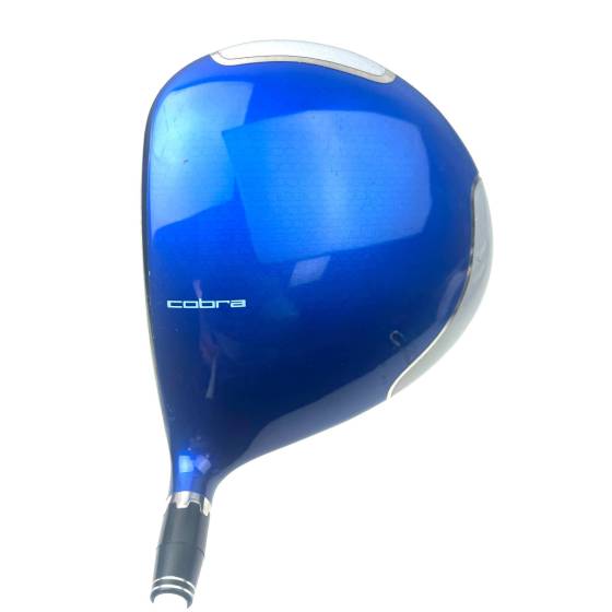 Cobra AMP Cell Driver / 11.5 Degree / Fujkura Fuel Regular Flex