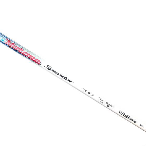 Mizuno JPX 850 Driver / 10.5 Degree / Motore Speeder VC 6.3 Stiff Flex