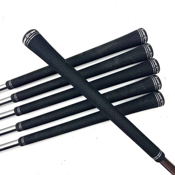 New Taylormade QI Max Irons / 5-PW / KBS Max MT 85 Regular Flex