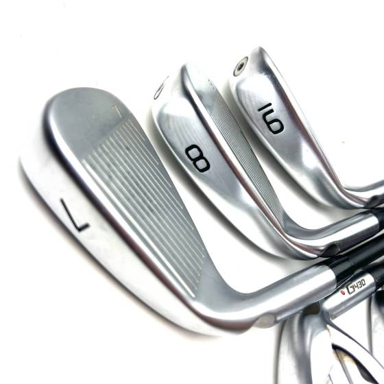Ping G430 Irons / 7-PW + 45 Degree / Alta CB AWT Regular Flex