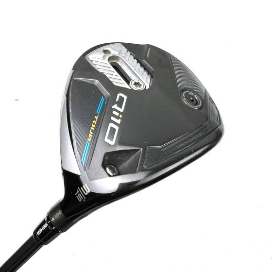 Taylormade QI10 Tour 3 Wood / 15 Degree / Diamana T+60 Regular Flex