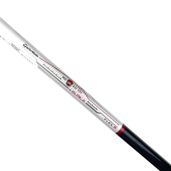 Taylormade Rescue 2009 4 Hybrid / 22 Degree / REAX 65 Regular Flex