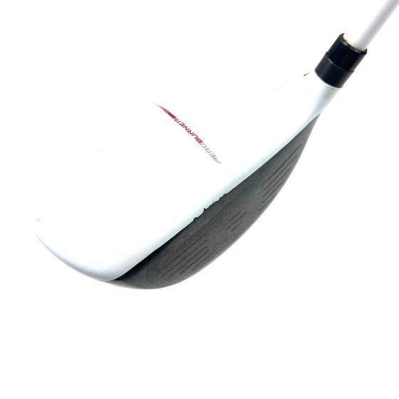Taylormade Aeroburner Mini Driver / 14 Degree / Matrix Speed RUL-Z 60 Stiff Flex