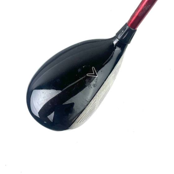 Callaway Big Bertha Diablo 2 Hybrid / 18 Degree / Callaway Regular Flex