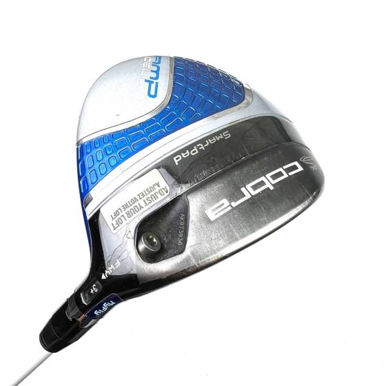 Cobra AMP Cell 3 Wood / 14 Degree / Fujikura Fuel Regular Flex