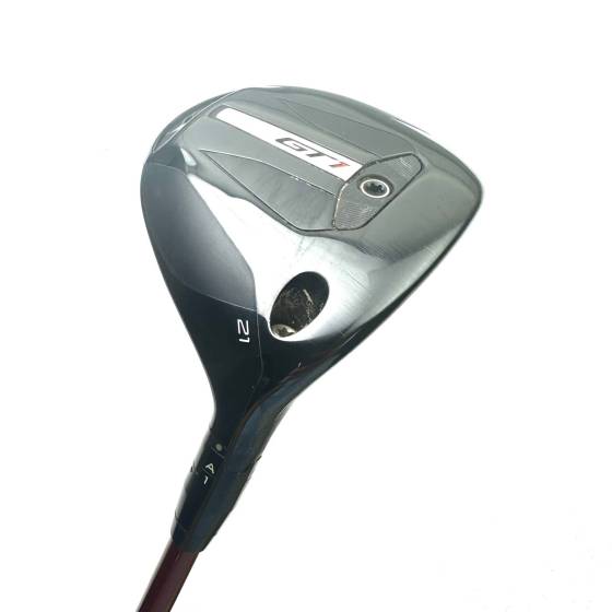 Titleist GT1 7 Wood / 21 Degree / Denali 40 Ladies Flex