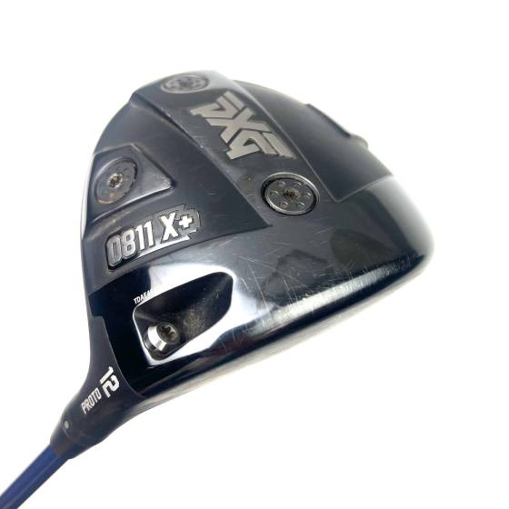 PXG 0811 X+ Proto Driver / 12 Degree / Evenflow Riptide CB 50 Regular Flex
