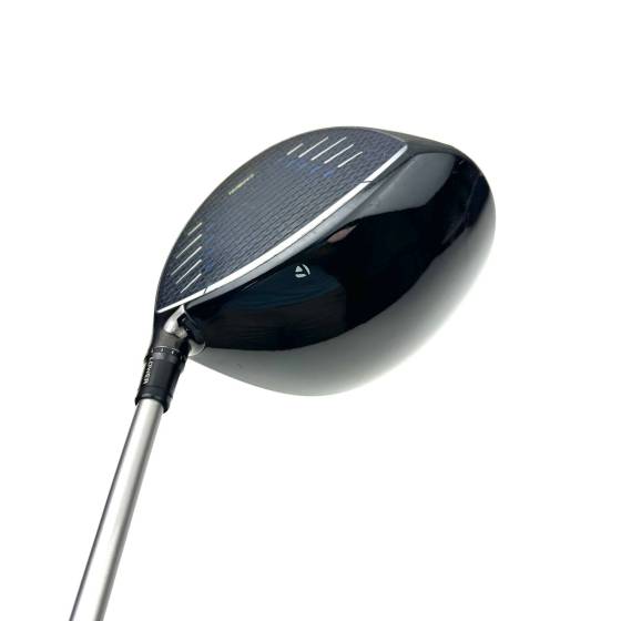Taylormade QI10 Max Driver / 10.5 Degree / Speeder NX 50 Stiff Flex