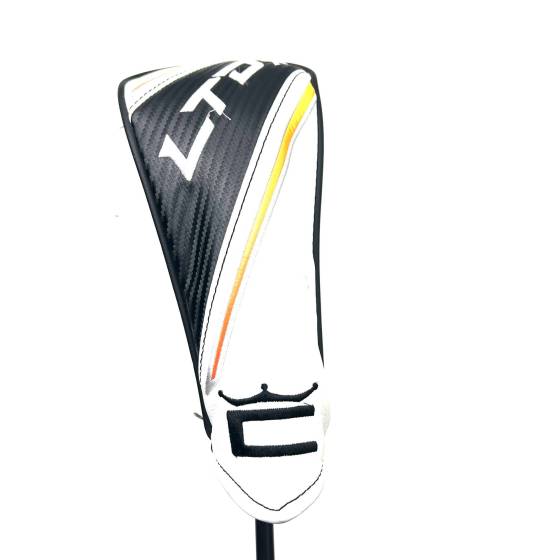 Cobra LTDx 3 Wood / 15 Degree / HZRDUS Smoke im10 Stiff Flex