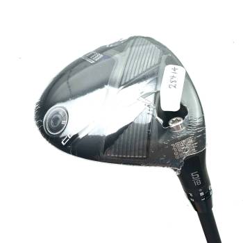 New Cobra OPTM X 5 Wood / 18 Degree / Kai'li Blue 60 Regular Flex