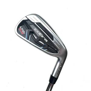 Cobra LTDx One Length 7 Iron / 26.5 Degree / KBS Tour 90 Regular Flex