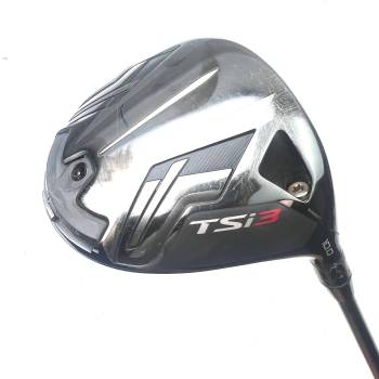 Titleist TSi3 Driver / 10 Degree / Mitsubishi Kurokage 50 Regular Flex