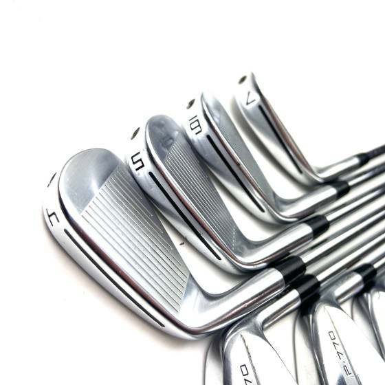 Taylormade P770 2020 Irons / 4-PW / KBS Tour 120 Stiff Flex