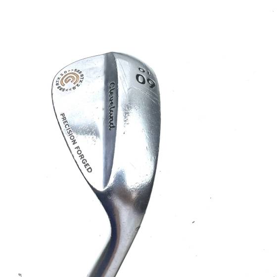 Cleveland 588 RTX 2.0 Wedge Set / 54 & 60 / Dynamic Gold Wedge Flex