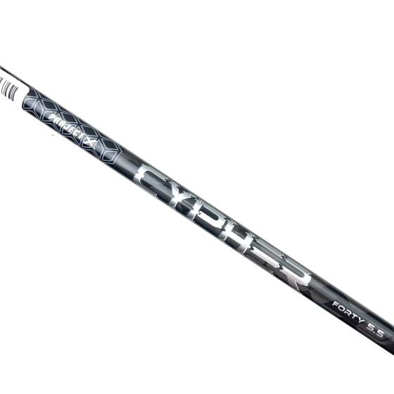Callaway Rogue ST Max Driver / 10.5 Degree / Cypher Forty Regular Flex
