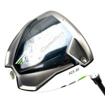 Taylormade RBZ Driver / 10.5 Degree / Matrix Ozik Regular Flex