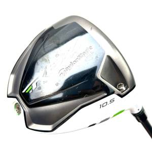 Taylormade RBZ Driver / 10.5 Degree / Matrix Ozik Regular Flex