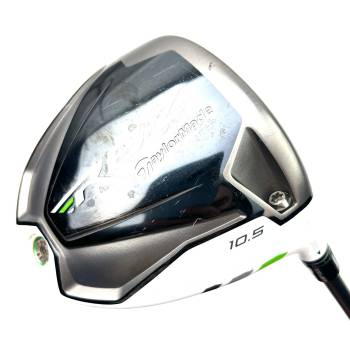 Taylormade RBZ Driver / 10.5 Degree / Matrix Ozik Regular Flex