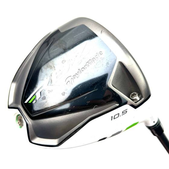 Taylormade RBZ Driver / 10.5 Degree / Matrix Ozik Regular Flex