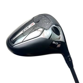 Titleist GT3 Driver / 8 Degree / Hzrdus Stiff Flex