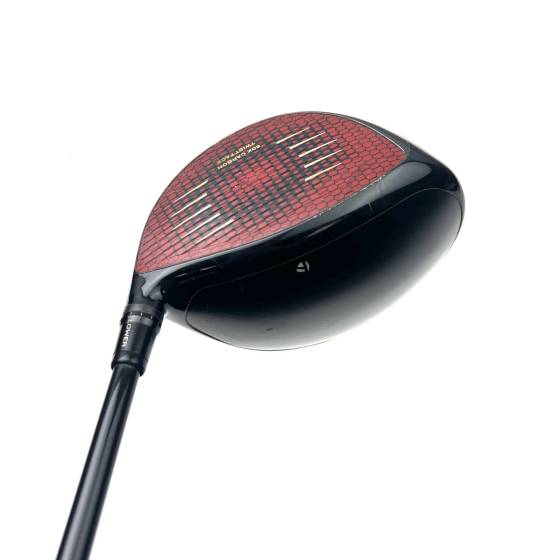 Taylormade Stealth Plus Driver / 9 Degree / Hzrdus Smoke RDX Stiff Flex