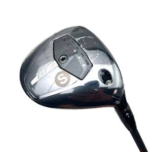 New Titleist GT3 3 Wood / 15 Degree / Tensei 1K Blue 65 Stiff Flex
