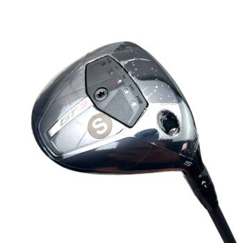 New Titleist GT3 3 Wood / 15 Degree / Tensei 1K Blue 65 Stiff Flex