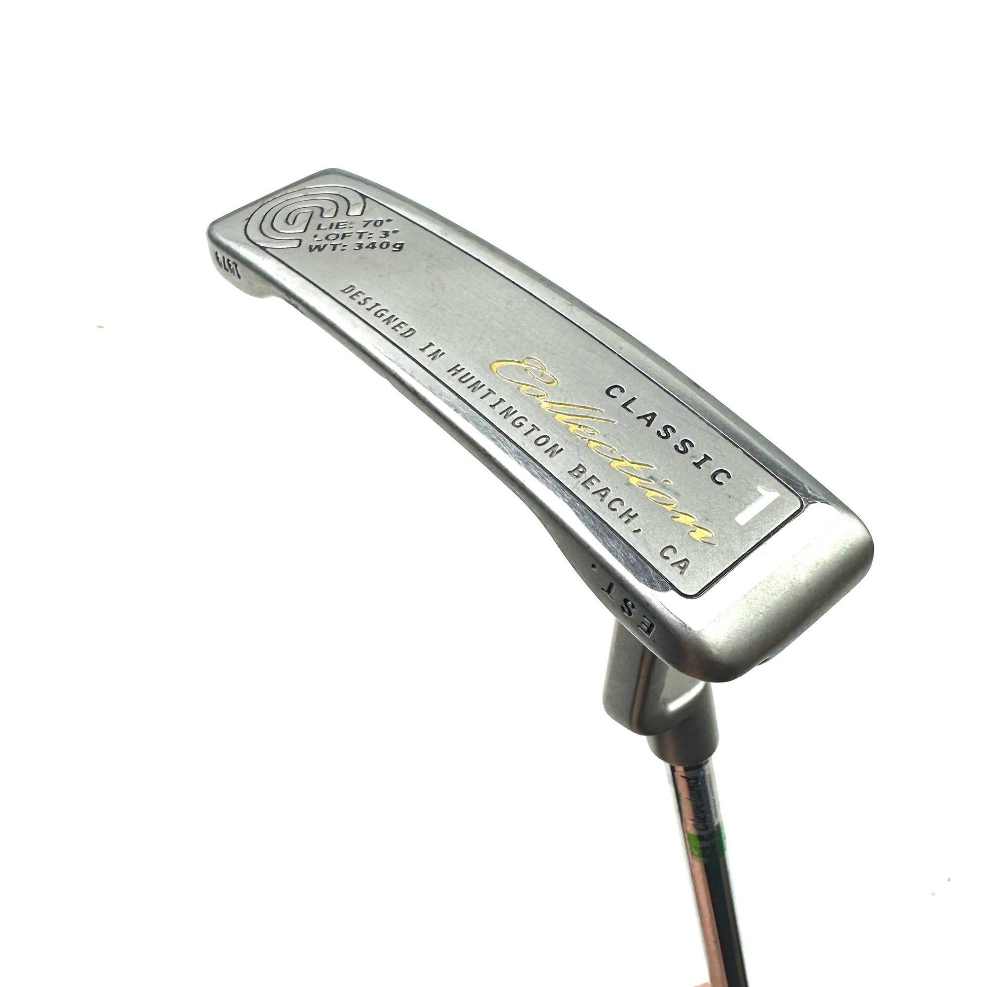 Cleveland Cleveland Classic Collection 1 Putter