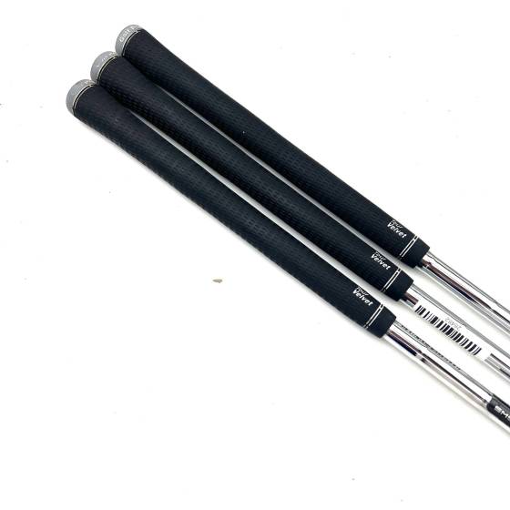 Titleist Vokey SM9 Wedge Set / 50, 54, 60 / Vokey Wedge Flex