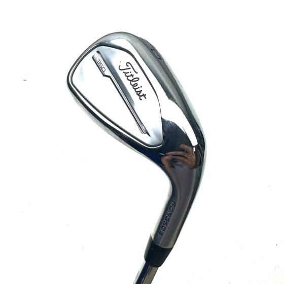 Titleist T350 Pitching Wedge / 43 Degree / AMT Red R300 Regular Flex