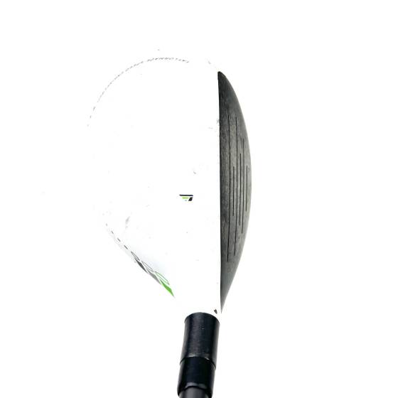 Left Handed Taylormade RBZ 4 Hybrid / 22 Degree / Matriz Ozik 65 Senior Flex