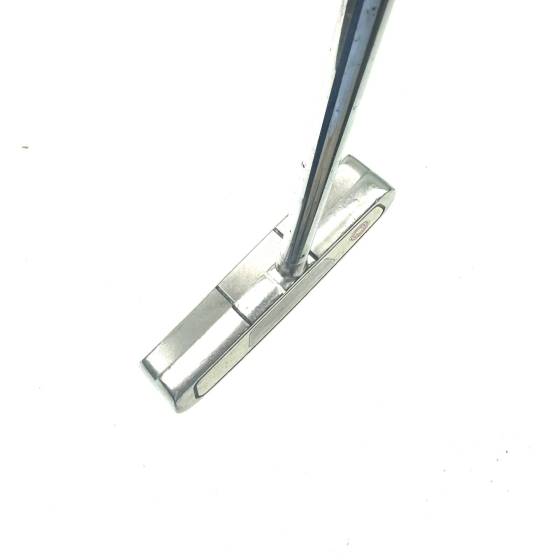 Odyssey White Steel #2 CS Putter / 35 Inches