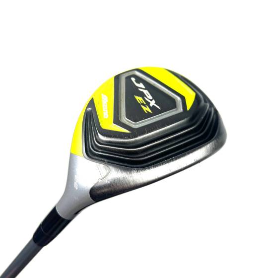 Mizuno JPX EZ 4 Hybrid / 22 Degree / Fujikura Orochi 45 Ladies Flex