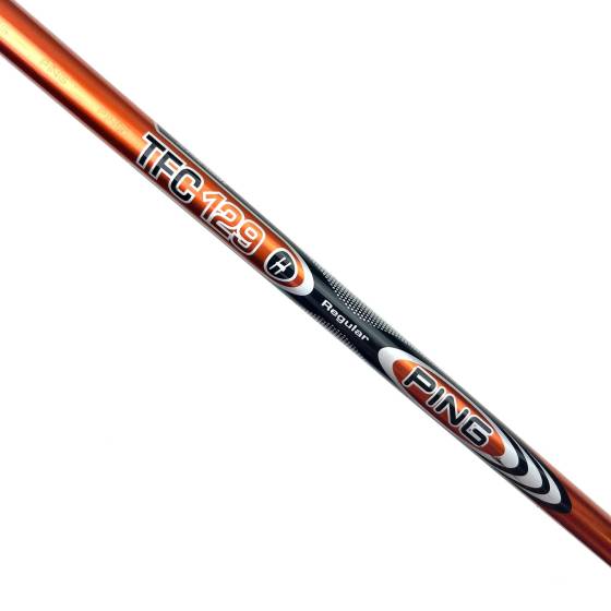 Ping G10 3 Hybrid / 21 Degree / TFC 129 Regular Flex