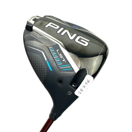 Ping G440 LST Driver / 9 Degree / Denali 60 Stiff Flex