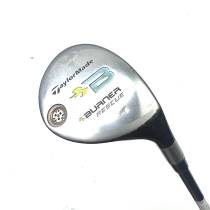 Taylormade Burner Rescue 2008 4 Hybrid / 22 Degree / REAX 50 Ladies Flex