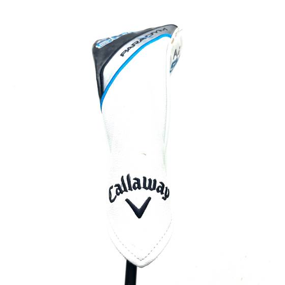 Callaway Paradym AI Smoke Triple Diamond 5 Wood / 18 Degree / Denali 70 Stiff Flex