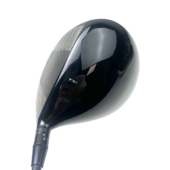 Titleist TSi3 Driver / 10 Degree / Mitsubishi Kurokage 50 Regular Flex