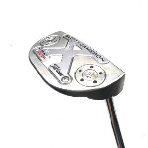 Scotty Cameron Select Newport M1 Putter / 34 Inches