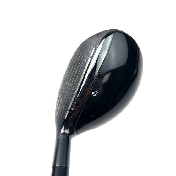 Taylormade QI10 Max 4 Hybrid / 23 Degree / Speeder NX 50 Regular Flex