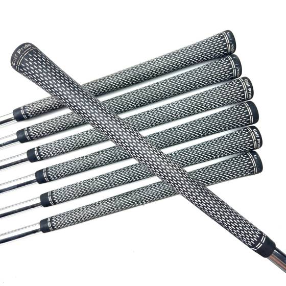 Titleist T200 2021 Irons / 5-PW+48 / AMT Tour White S300 Stiff Flex