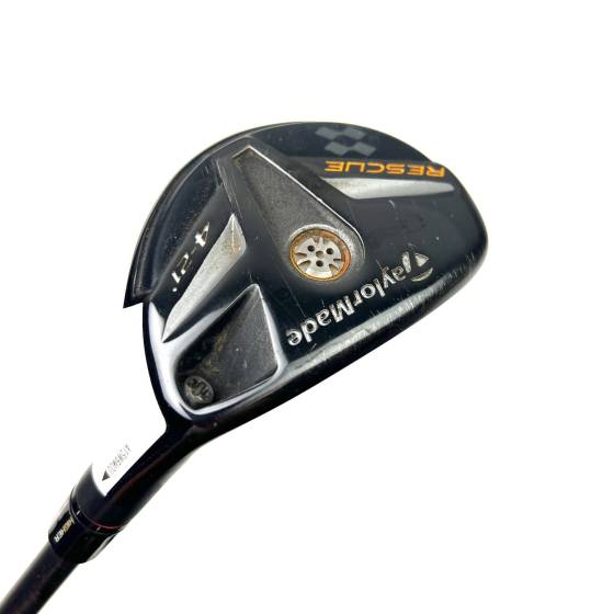 Taylormade Rescue 11 4 Hybrid / 21 Degree / Aldila RIP 65 Regular Flex